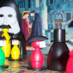 Juego de mesa Inkognito - peques detalle.