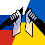 Rusia - Ucrania - antimilitarismo
