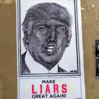 Liars TRUMP