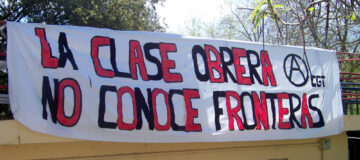 La clase obrera no conoce fronteras