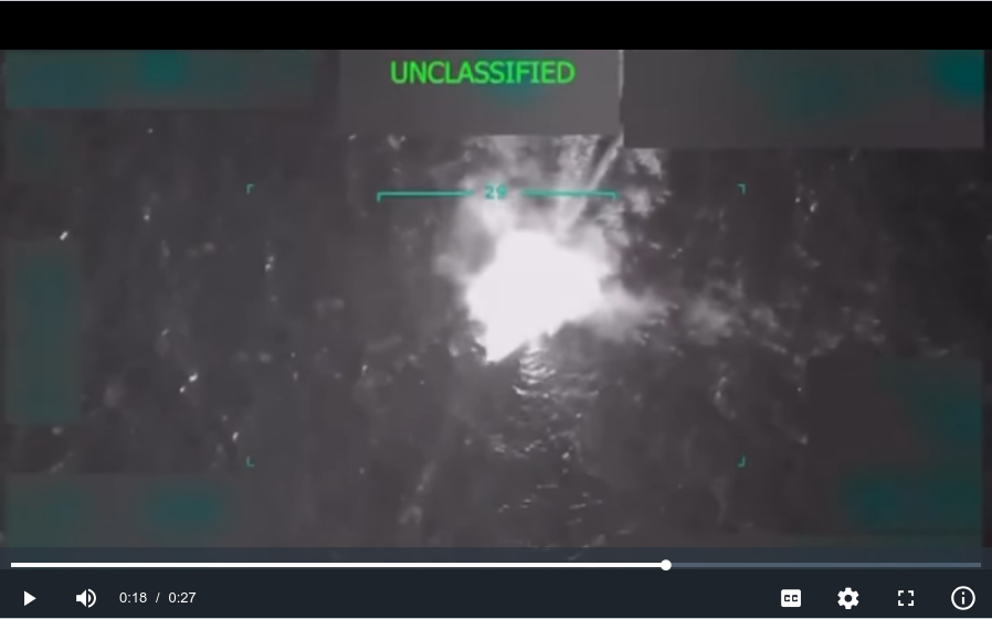 Cuando el barco explota. Imagen en Dominio Público