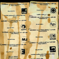 Papeletas de CyL editadas