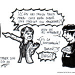 Inktober 2019 Día 08 - vago