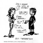 Inktober 2019 Día 01 - Declaración de Intenciones