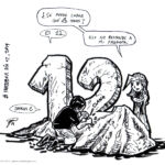 Inktober 2019 Día 12 - 12