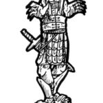 Inktober 2019 día 23 - soldado zombi 2 (NumanZia)