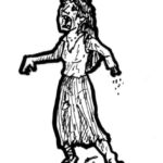 Inktober 2019 yapa - Lira (NumanZia)