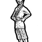 Inktober 2019 yapa - Marandro (NumanZia)