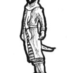 Inktober 2019 yapa - Abdalá (Zid)